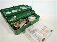Tackle Boxes and Contents