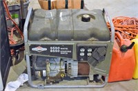 Briggs & Straton 5550 Watt Generator