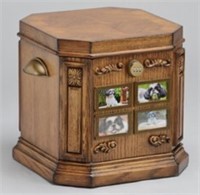 The Pet Cherished Life Chest by The Life Chest NIB