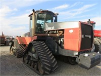 Case IH 9370 Quad Trac Tractor