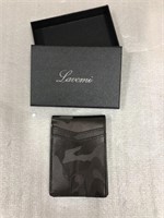 Leather Wallet