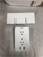 Surge Protector with Shelf