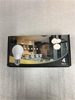 LED Lightbulbs 4pk