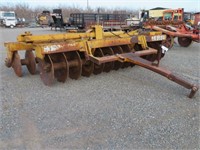15' Towner Hydraulic Stuble Disc