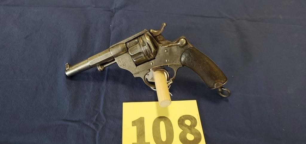 Online Gun Auction Dec. 19