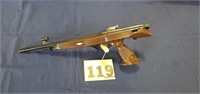 Remington Model XP100 Pistol
