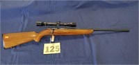 Remington 511 Score Master Rifle