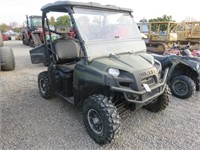 (DMV) 2012 Polaris Ranger ATV