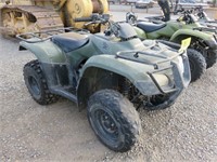 (DMV) 2013 Honda Recon Quad