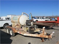 (DMV) 2001 Project Fleming Portable Vacuum Excavat