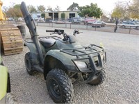 (DMV) 2014 Honda Recon Quad