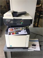Kyocera All-in-one Printer - FSC2626 MFP