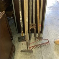 lot- yard tools