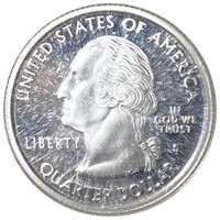 2008-S New Mexico State Quarter CHOICE PROOF
