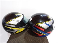 SHC Snowmobile Helmets