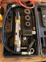 Pittsburgh Hydraulic Punch Driver Kit