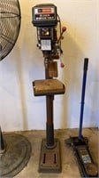 Craftsman 15” drill press