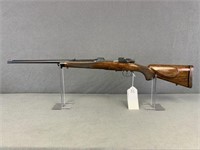 33. J.P. Sauer Mauser .30-06, Double Triggers,