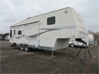 (DMV) 2003 Terry Quantum  AX6 30' Travel Trailer