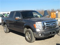 (DMV) 2009 Ford F-150 XL Pickup