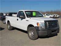 (DMV) 2012 Ford F-150 XL Pickup