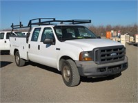 (DMV) 2005 Ford F350 Pickup