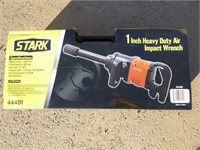 1" HD Air Impact Wrench