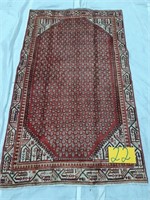 Clarkson Auction: Dec.11-17 Persian Rugs & Artwork