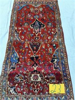 Clarkson Auction: Dec.11-17 Persian Rugs & Artwork