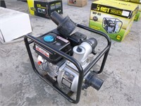 Unused Eagle EG200 Gas/Water Pump