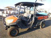 Kubota RTV-X1140 Utility Cart