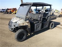 2012 Polaris Ranger Crew Utility Cart