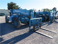 Gradall Telescopic Forklift