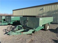 Jessee Hydraulic Transfer Cart