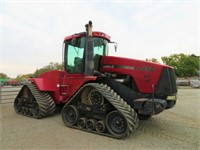 Case STX 450 Quad Trac Tractor