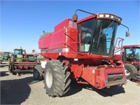 Case 2388 Rice Special Harvester
