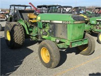 John Deere 2355 Wheel Tractor