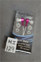 Noise Reducing Earbuds