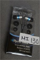 Noise Reducing Ear buds