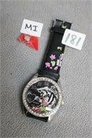 Tiger Watch - Japanese Movement - New Battery