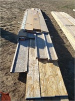 Engineered lumber