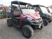 OFF-ROAD Polaris Ranger ATV