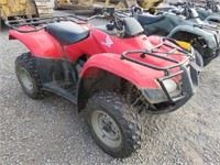 (DMV) 2014 Honda Quad