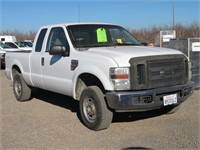 (DMV) 2008 Ford F-250 Super Duty XL Pickup