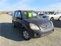 (DMV) 2006 Honda CR-V LX SUV