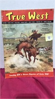 1953 Vol 1 No 1 True West Magazine