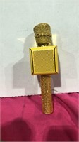 Pop Solo Bling Microphone