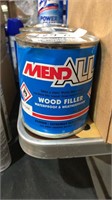3 Mendall Wood Filler