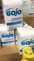 4.   goji Lotion Skin Cleaner Soap Refills