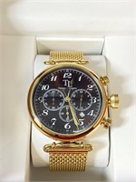 Tempo Di Lugano 46mm Men's Chronograph Watch